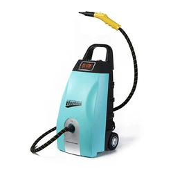 High Pressure Steam Car Washer, Portable Car Water Washer, Dirty Cleaning Wash Machine,Commercial or Domestic