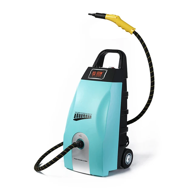 High Pressure Steam Car Washer, Portable Car Water Washer, Dirty Cleaning Wash Machine,Commercial or Domestic