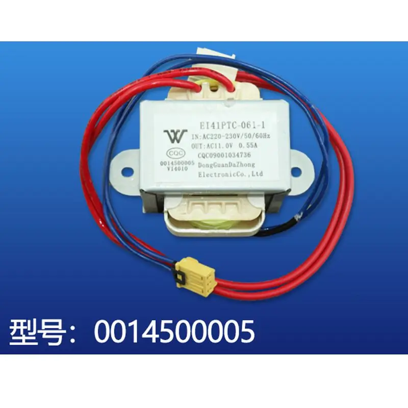 For Haier air conditioning transformer EI41PTC-061-1 0014500005