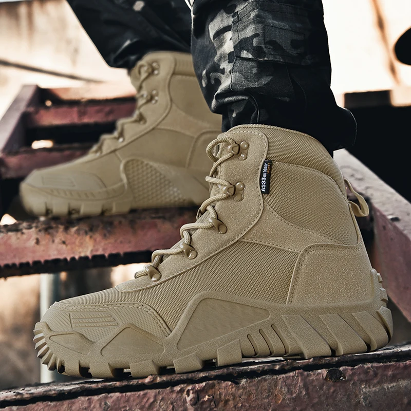 أحذية المشي لمسافات طويلة في الهواء الطلق للرجال مريحة ومتعددة الاستخدامات للجنسين أحذية رياضية لتسلق الجبال للمشي والترفيه