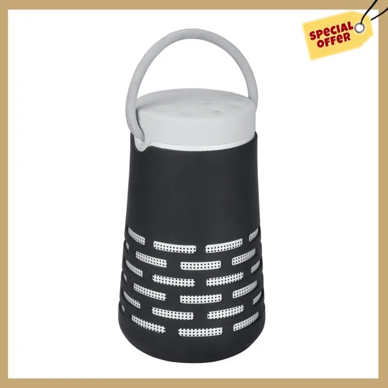 Stable Performance-Soft Silicone Bluetooth-Compatible Speaker Case Accessories Portable Cover For Bose Soundlink Revolve/Revolve