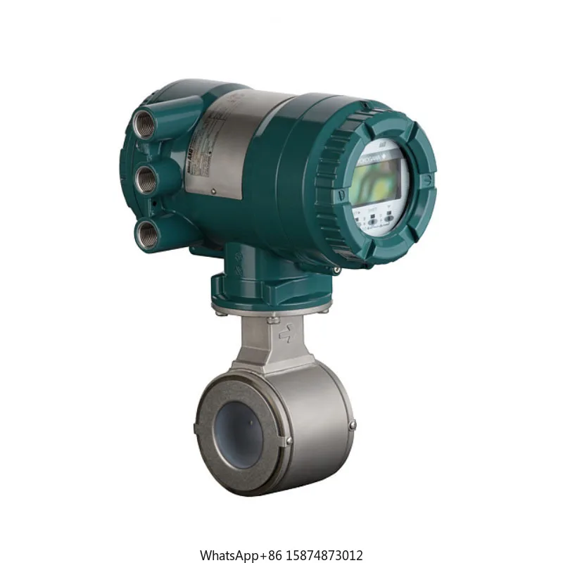 Wide application range YOKOGAWA Electromagnetic flowmeter AXG