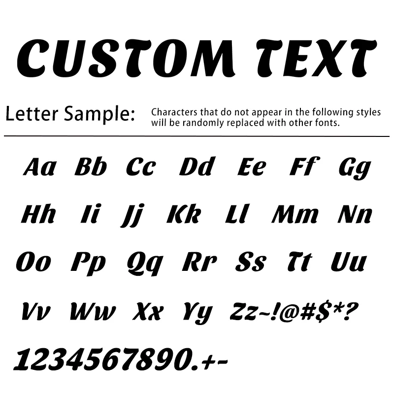 1PC Custom Car Stickers Auto Windshield Body Self-Adhesive Waterproof Personalized Boat Body Car Spoiler Front winds Vinyl Decal