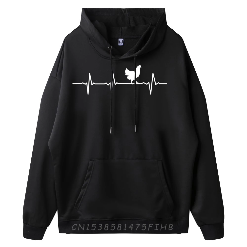 Heartbeat 77 Free Shippping Clothes Camisetas De Hombre Camisa Design New Pullover Hoodies