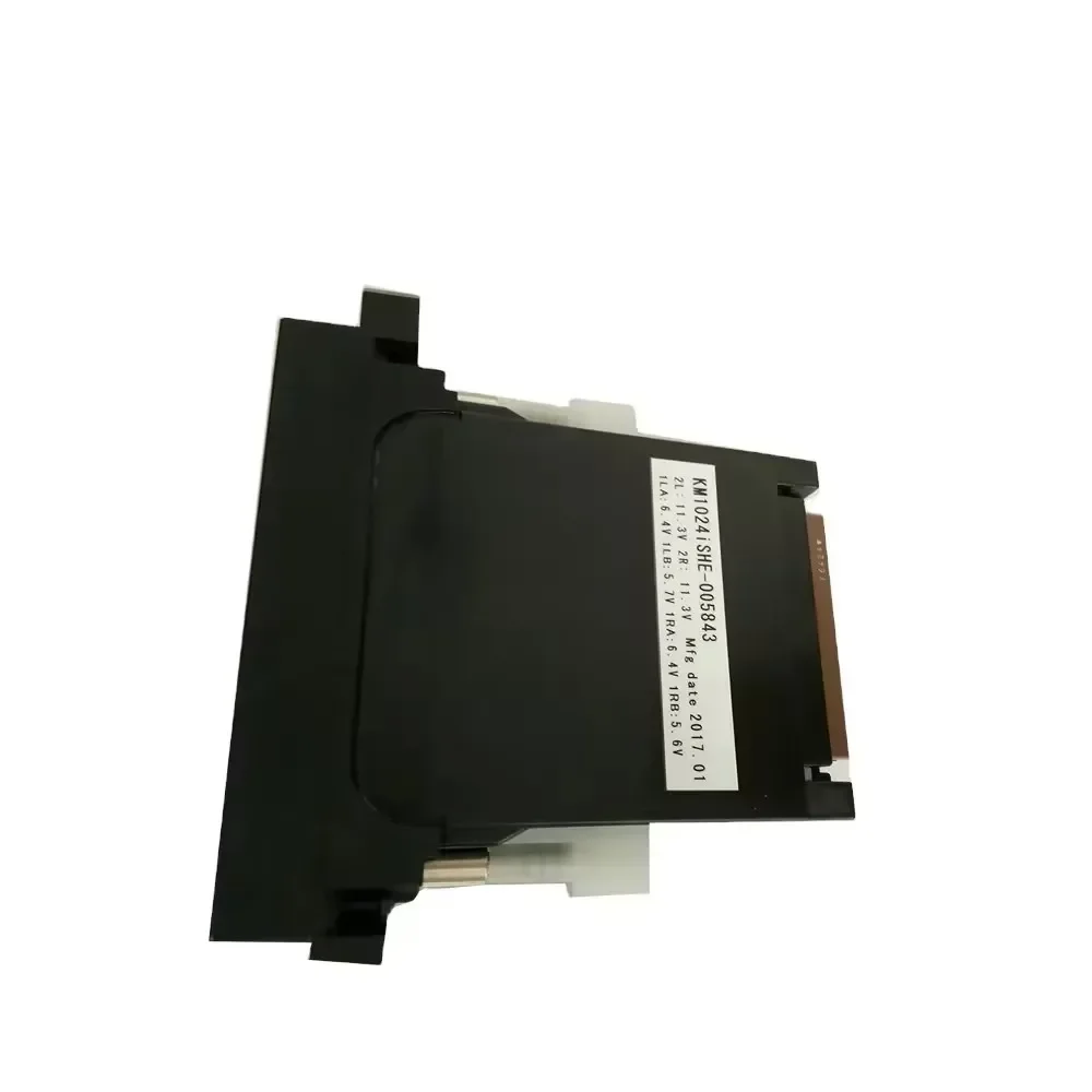 Tête d'impression originale, buse d'impression Konica KM1024i SHE 6PL pour R3300, R6000, V300UV, V500UV