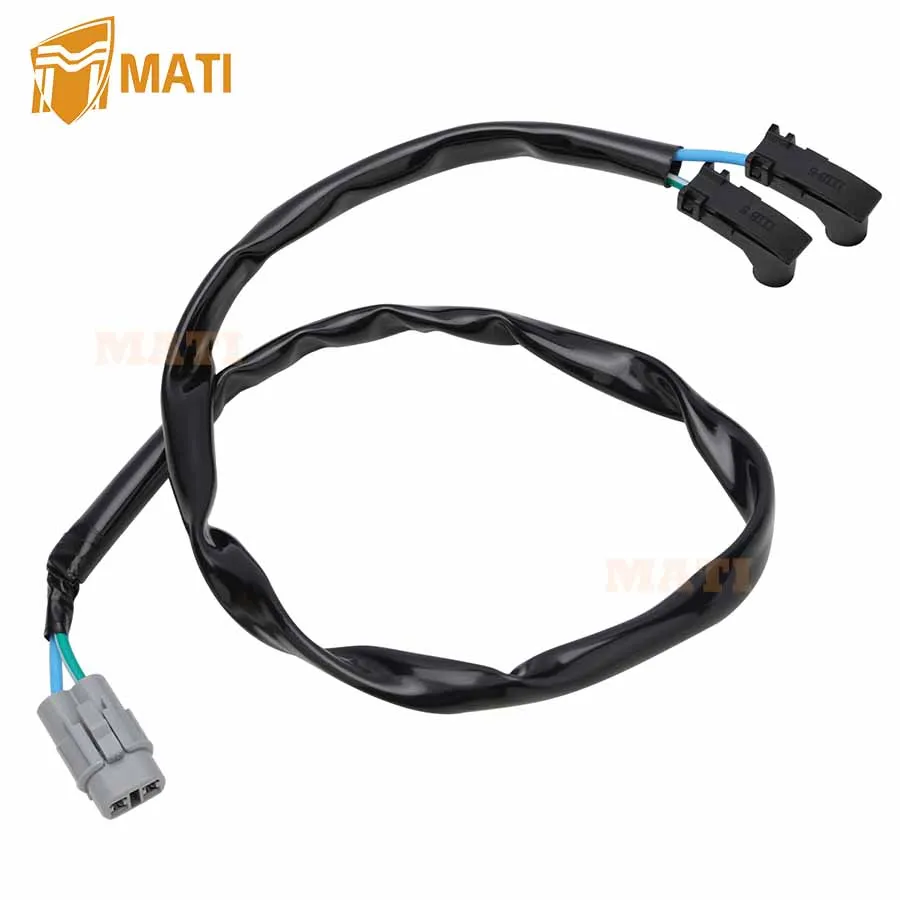 M MATI Neutral Reverse Wire Electrical Cable Fit for Yamaha Raptor 700 YFM700 2006-2024, OEM# 1S3-82541-00-00