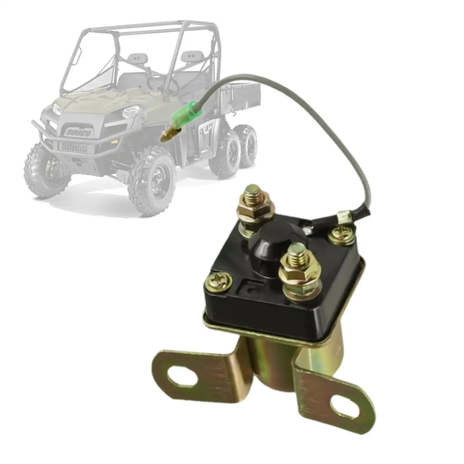 

Электромагнитное реле стартера 3085521 4010930 4011335 3083211 C 21164-515 для Polaris Trail Blazer Xplorer 300 400 Xpedition Magnum