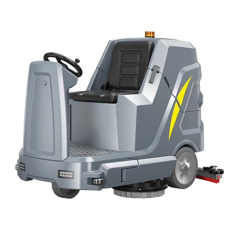 

Commercial washing vehicle
