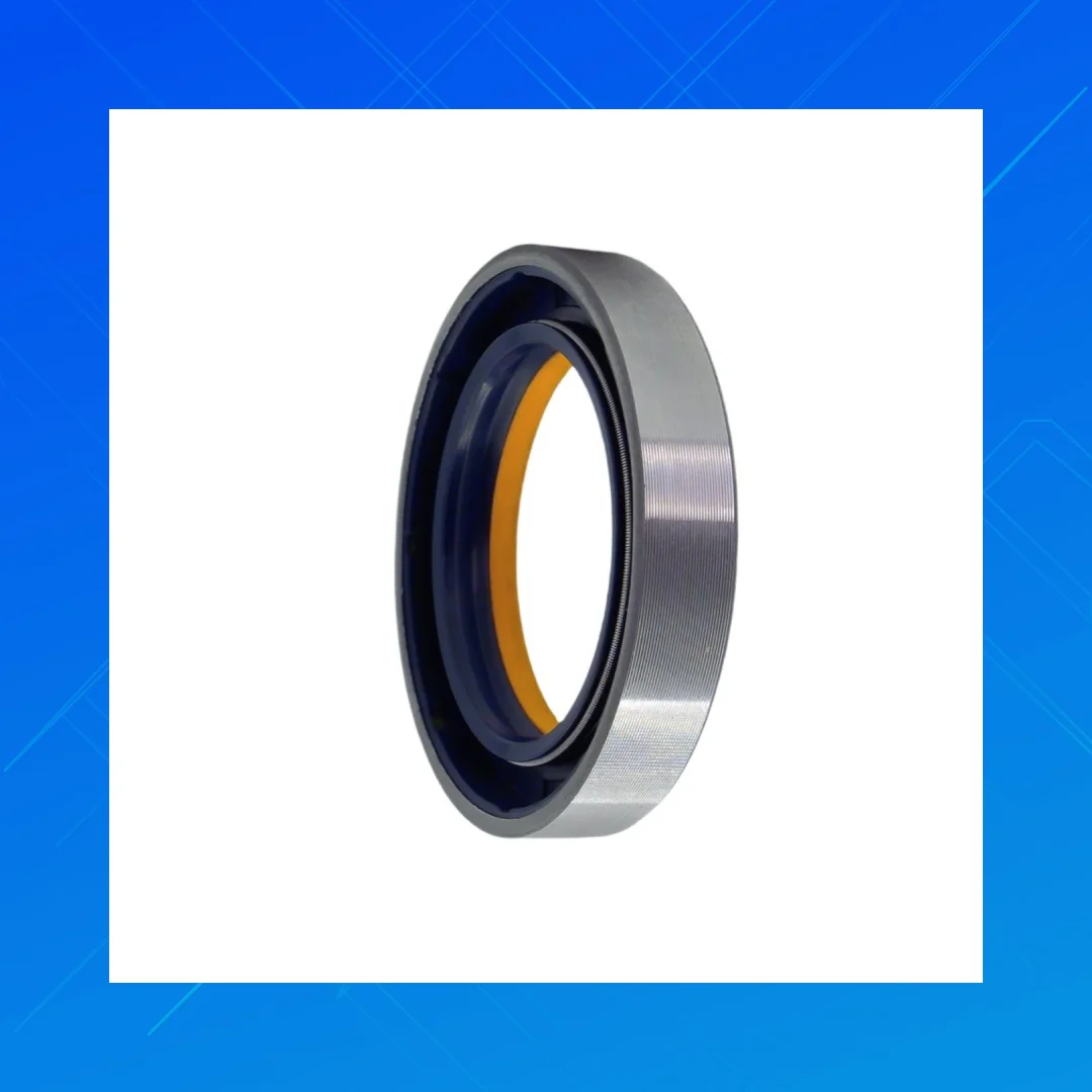 Agricultural Machinery Oil Seal Tractor Rotary Shaft 45x65x12mm COMBI NBR+AU High-Quality Seal Suitable for Corteco/12011969B