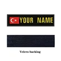 Velcro amarillo