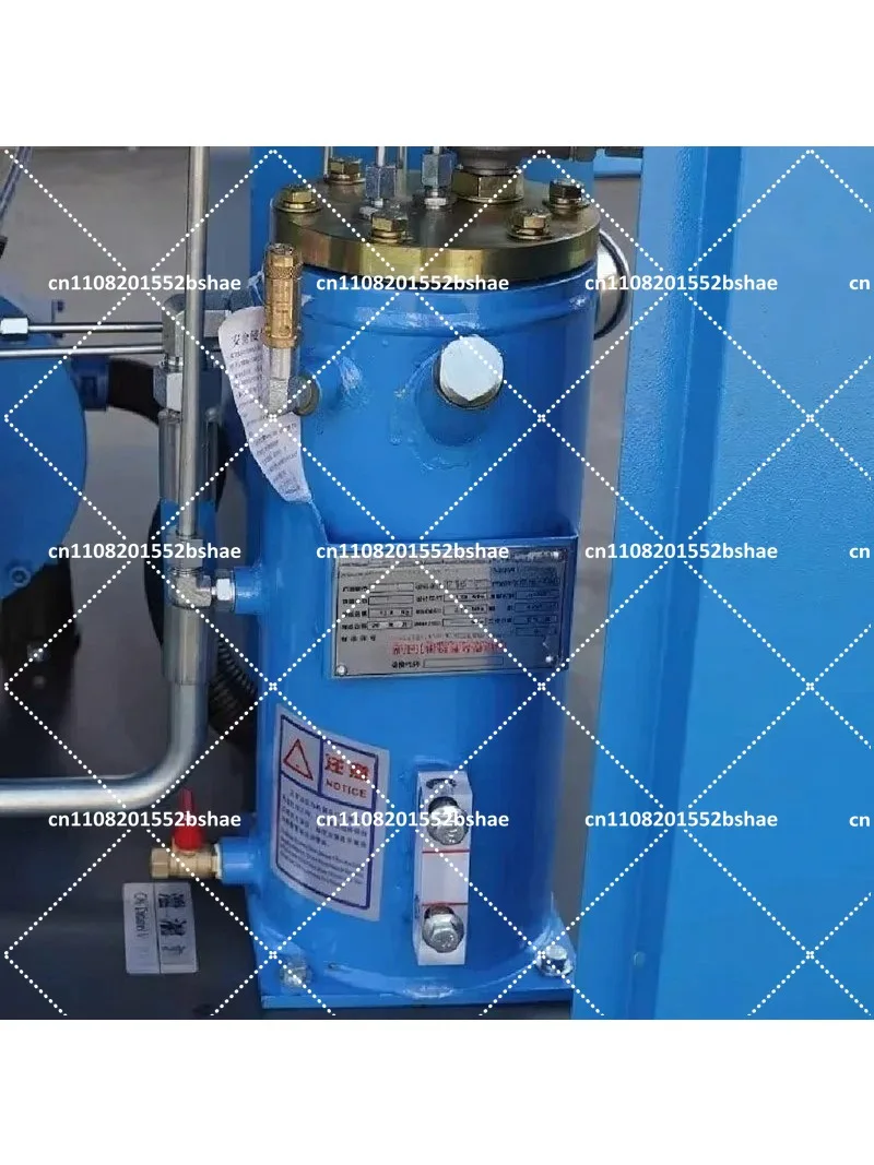 Screw air compressor oil oil separator JS-10HP/JS20HP gas-liquid separator