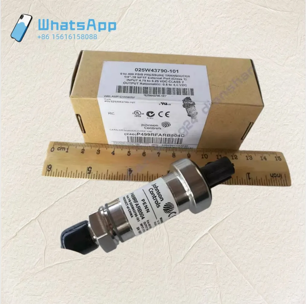 

Датчик давления 025W29139-001 YORK, подходит для кондиционеров York, датчик давления 025W43790-101