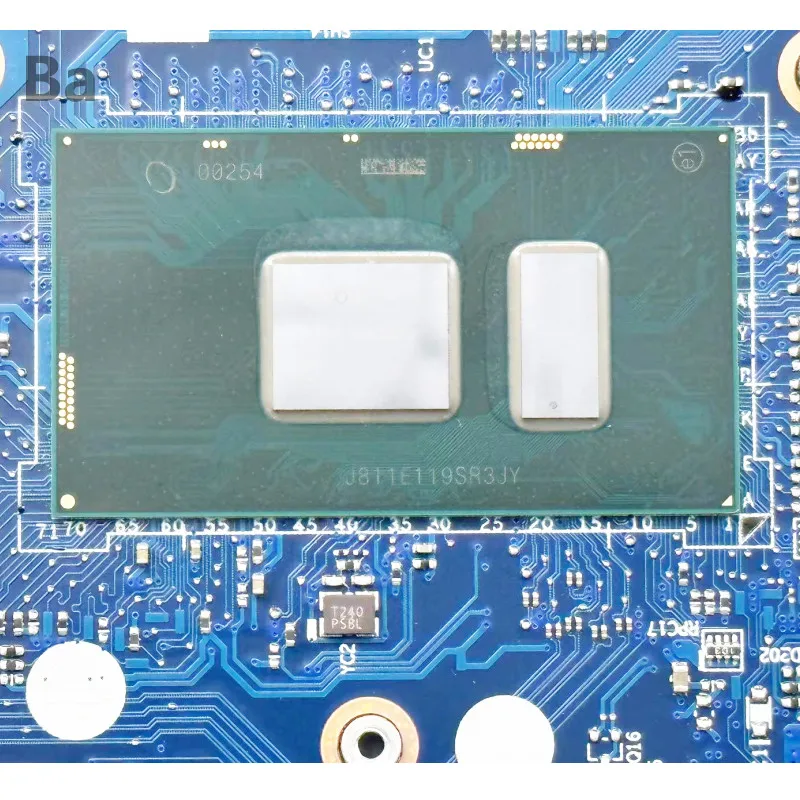 Imagem -03 - Placa-mãe Portátil para Lenovo Cpu I37130u 4g Ram 33015ikb 330-17ikb Nm-b242