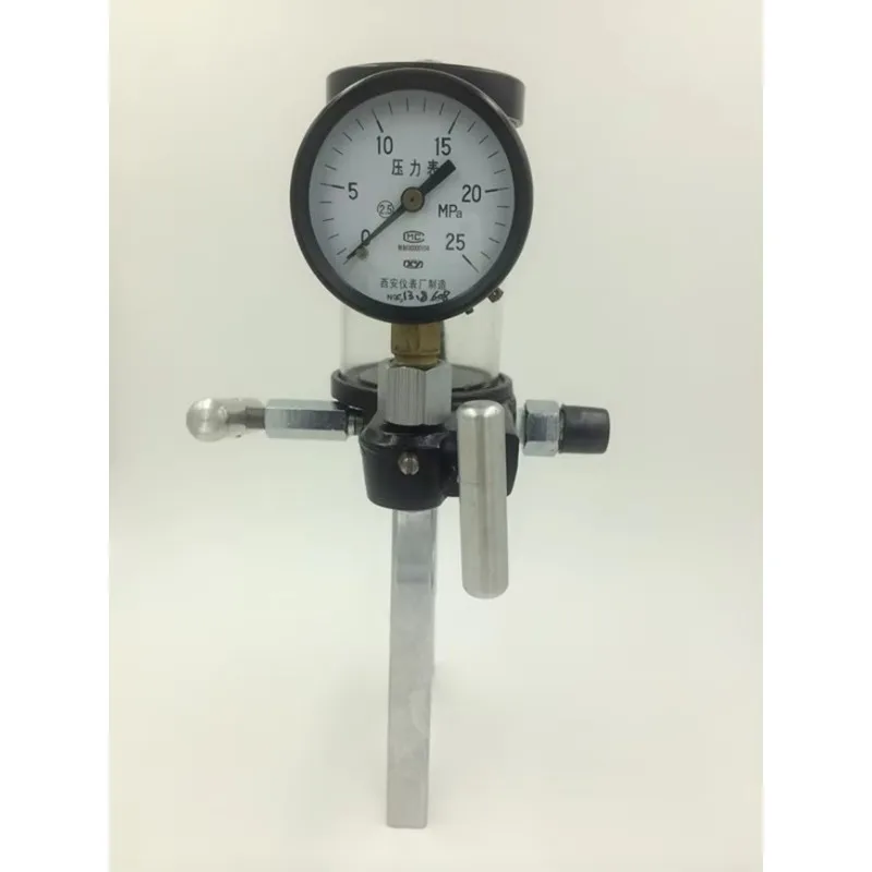 Y060 المعاير الرقمي لمضخة الضغط السائل