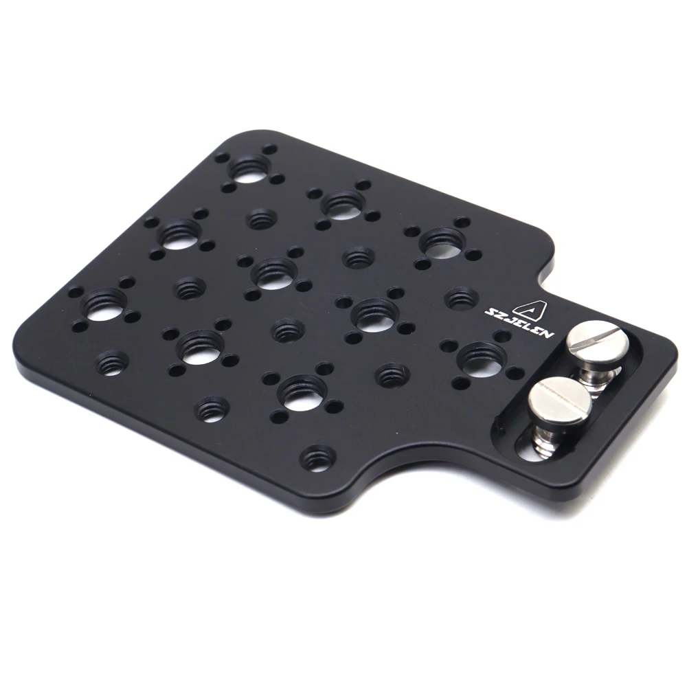 ARRI Alexa mini miniLF RED SONY universal camera Expansion Side Panel Kit Fixed with 3/8 screws