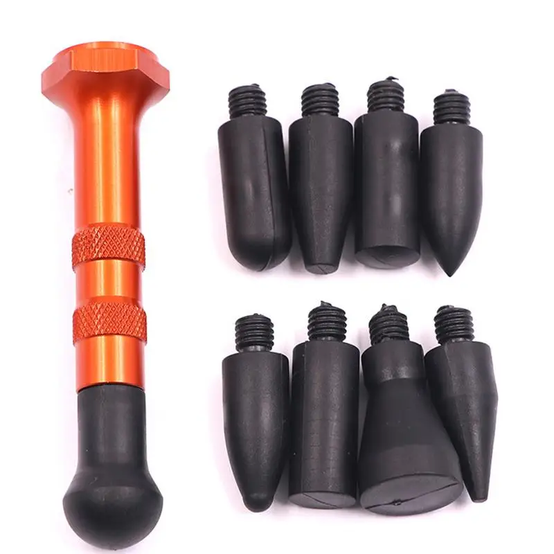 Car Body Dent Repair Tool Paint-less Dent Repair Knockdown Pen Hand Tools Tap Down Dent Removal Tool For Dent Remove