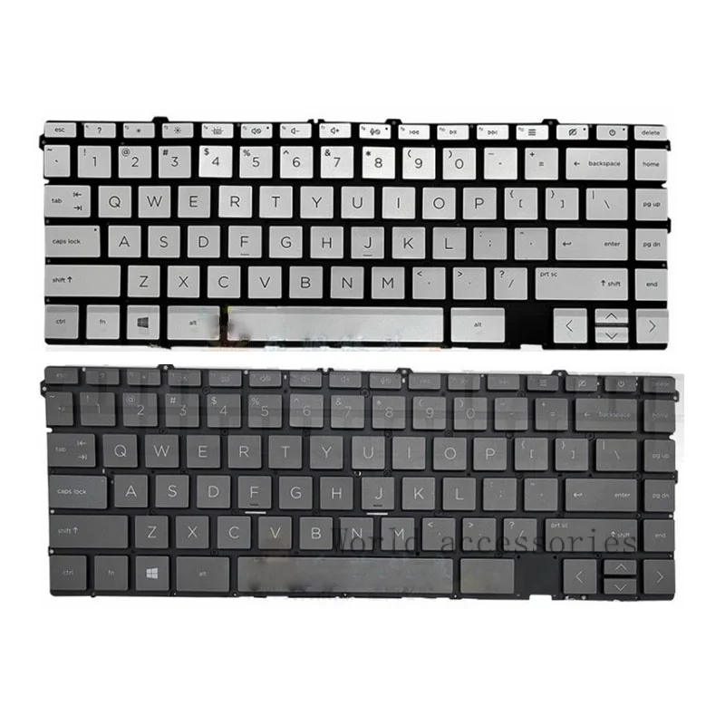 

Новая подсветка US для HP ENVY X360 13-AY 13-AY0055AU TPN-C147 Keyboard.