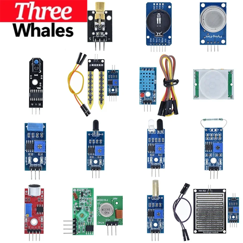 THR Raspberry pi 2 3 the senso - Dht11 评论和价格
