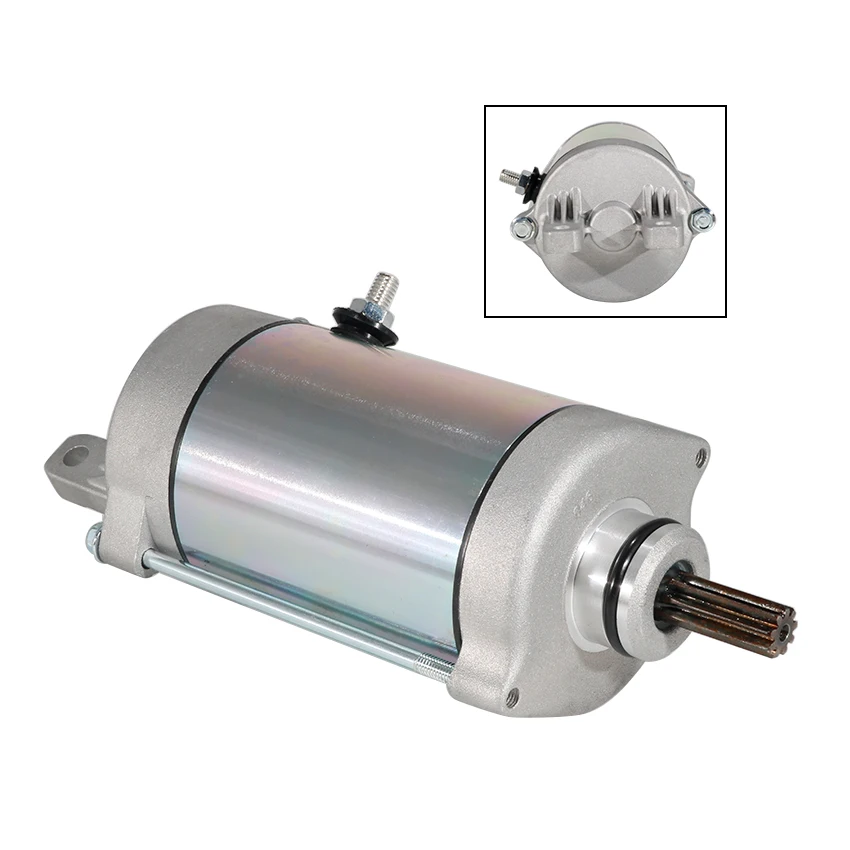 

Motorcycle Electrical Starter Motor For Kymco Xciting 500 500i Evo ABS Xciting 500i R Evo ABS OEM:31210-LBA2-E00
