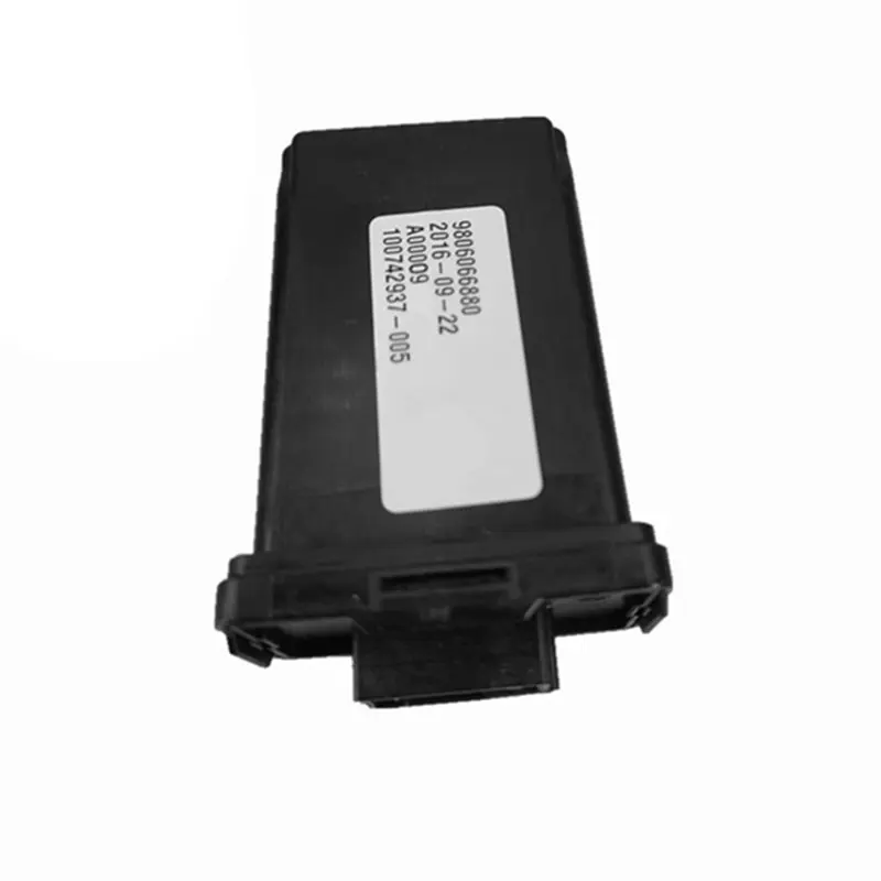 

9806066880 Anti Theft Control Box Safety Control Module For 301 2008 408 308 Citroen C3 C4 Picasso