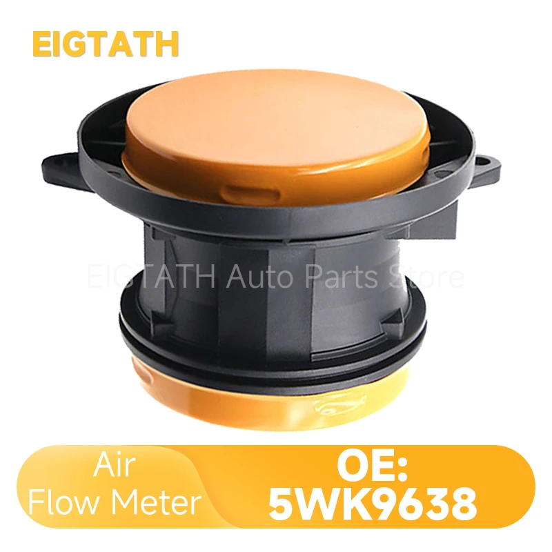 

5WK9638 Датчик массового расхода воздуха MAF для Mercedes-Benz C-Class W204, хорошее качество, оптовая продажа, автомобильные детали, аксессуары, новинка 2710940248