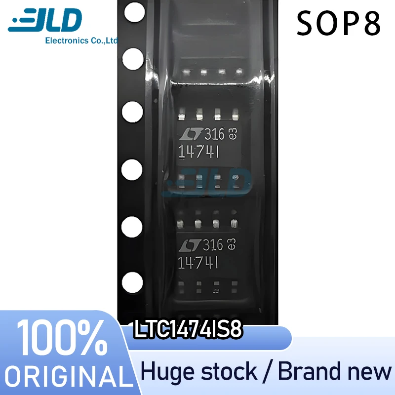 

(3-10piece) 100% New LTC1474IS8 SOP8 Chipset Professional one-stop ordering Adequate stock Chip Electronics