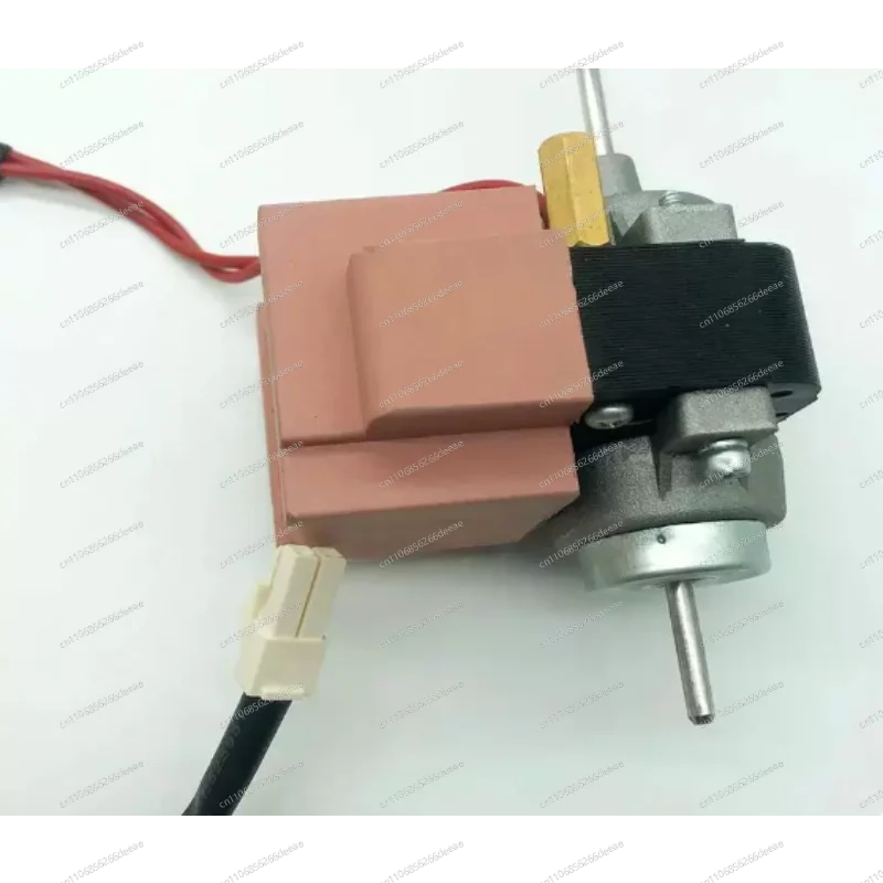 Motor refrigerated cabinet fan refrigerated glass cabinet loose cooling fan series universal 22W output 5.5W1