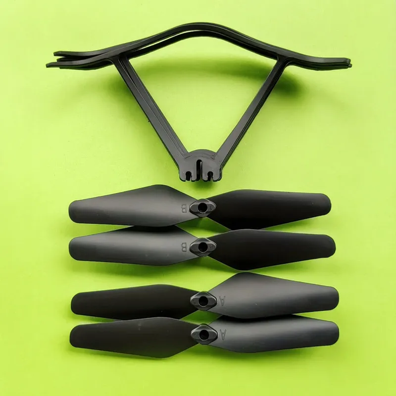 Оригинальный складной пульт дистанционного управления K7 G6 S6, пропеллер для дрона, реквизит, защитное кольцо для лезвия, аксессуары для квадрокоптера R/C