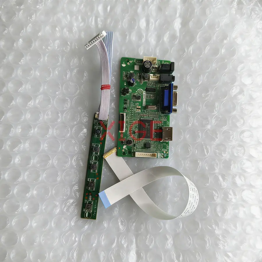 

Матричная плата привода подходит для LQ116M1JX06 B116HAN05 B116HAN03 LQ116M1JX07 1920*1080 1920x1080 VGA + HDMI 30-контактный комплект дисплея ноутбука EDP DIY