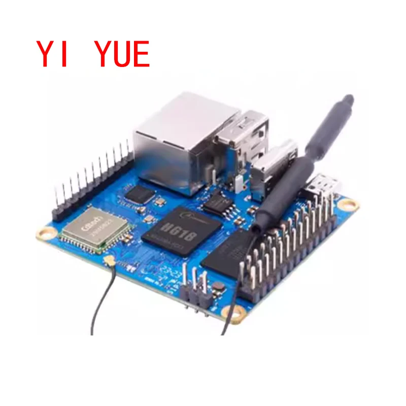 Orange Pi Zero 3 Single Board Computer 2GB Ram Allwinner H618 Chip Wifi-BT5.0 LPDDR4 Orange Pi Zero3 Development Board Mini PC