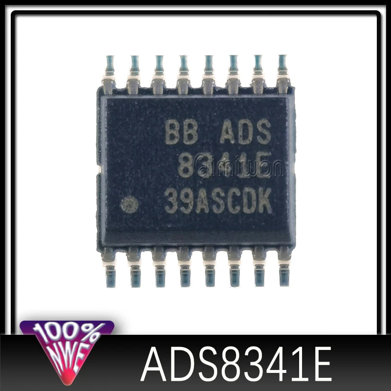 ADS8341E ADS8341 SSOP16 100% New Spot stock