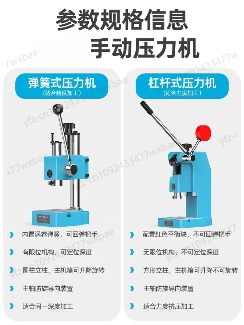 Chain breaker and riveting tool/Spare parts for saw chain/ Chainsaw breaker & spinner