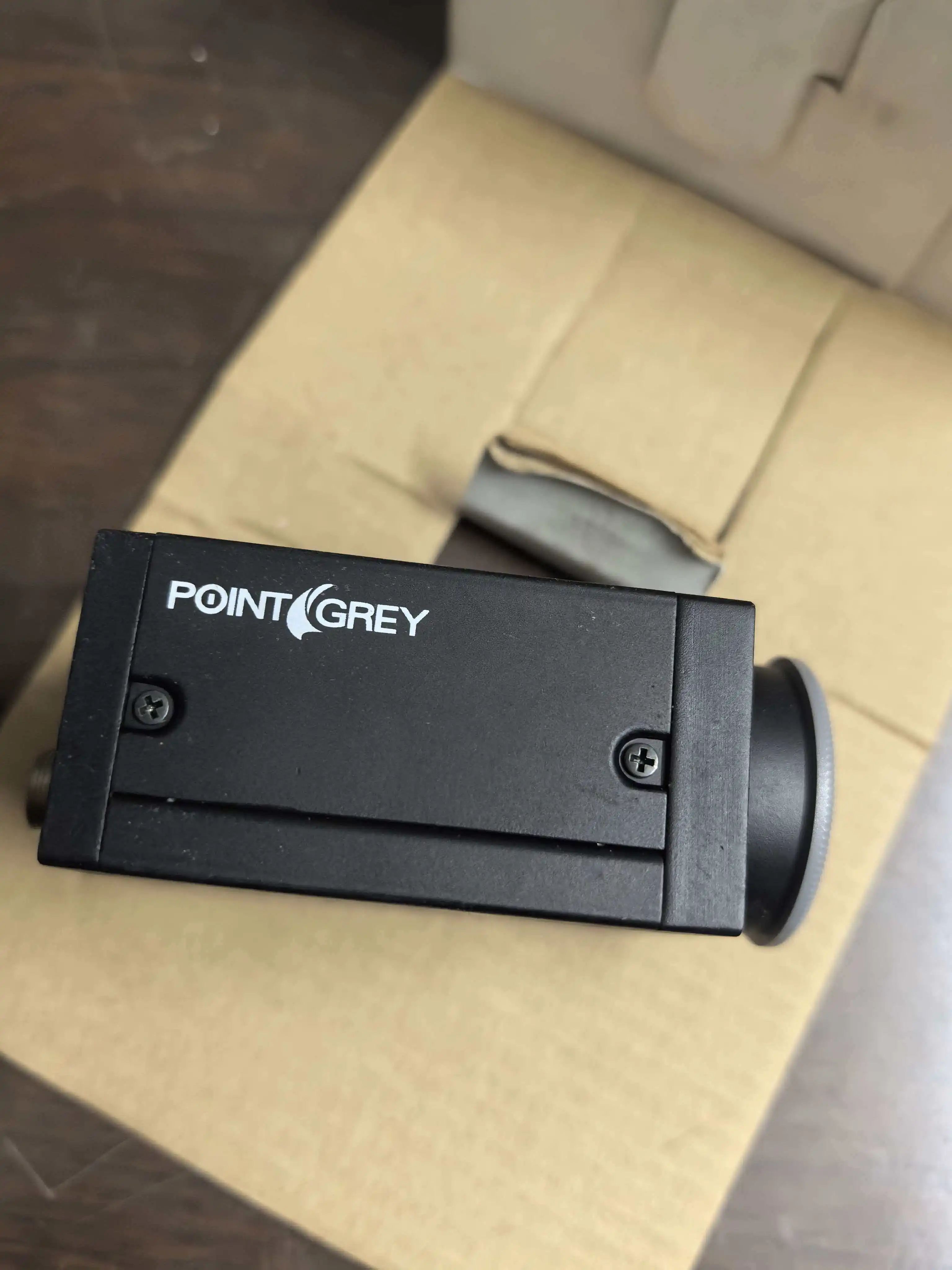 كاميرا Point Gray/FLIR GS3-U3-91S6M-C مقاس 1 بوصة FLIR Grasshopper3 USB 3.0 أحادية اللون #5