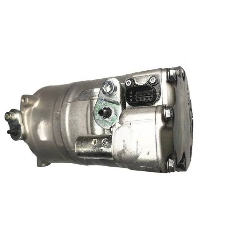 

New Engine Parts Electric Vehicle Air Conditioning Cold Pump Clutch for MAXUS V80 EV80 G10 T60 Automobiles China VI