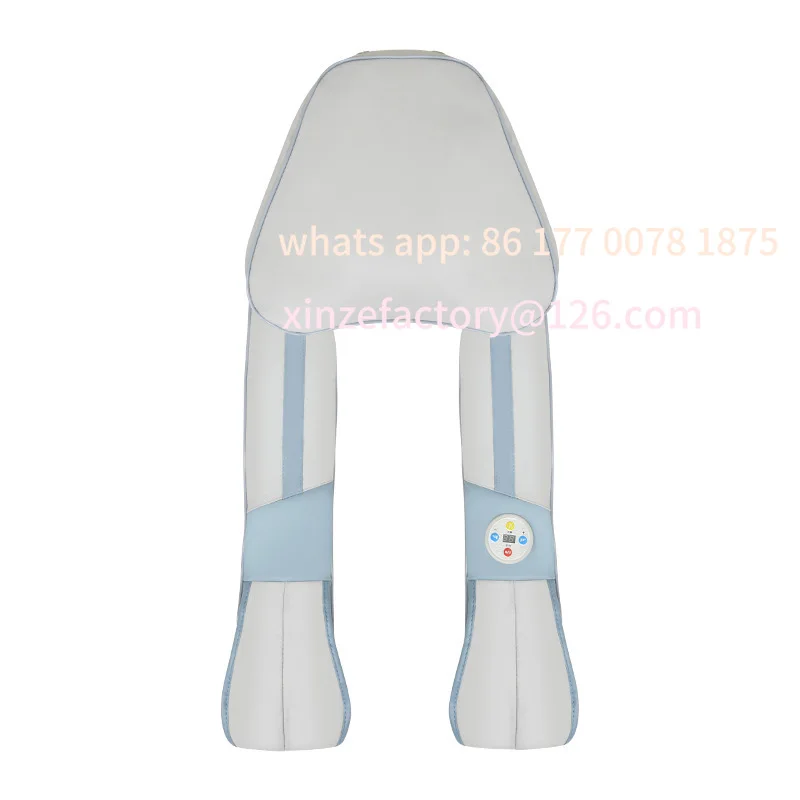 

Customizable Shoulder and neck massager Household electric massage shawl Multifunctional whole body beating back Cervical