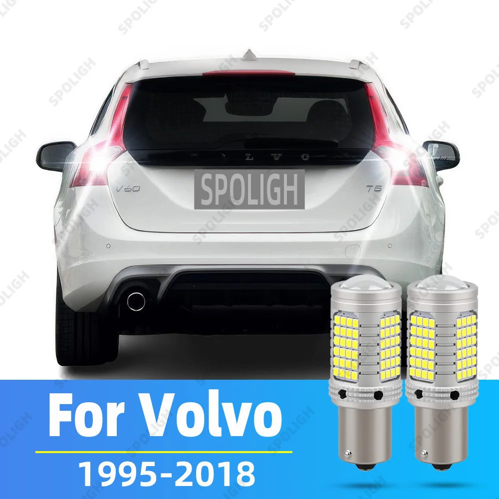 

LED Reversing Light For Volvo V50 V40 V60 V70 XC60 XC70 XC90 C30 C70 S40 S60 S70 S80 1995-2018 2017 Backup Lamp Reverse Bulb 12V
