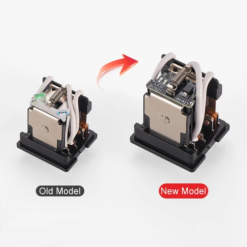 Imagen 2 del producto ENMG compacto de alta potencia relé brida montaje G30F alta corriente 30A 12 24vdc220vac con Base AC250V DC30V protección contra sobretensiones 100Ma