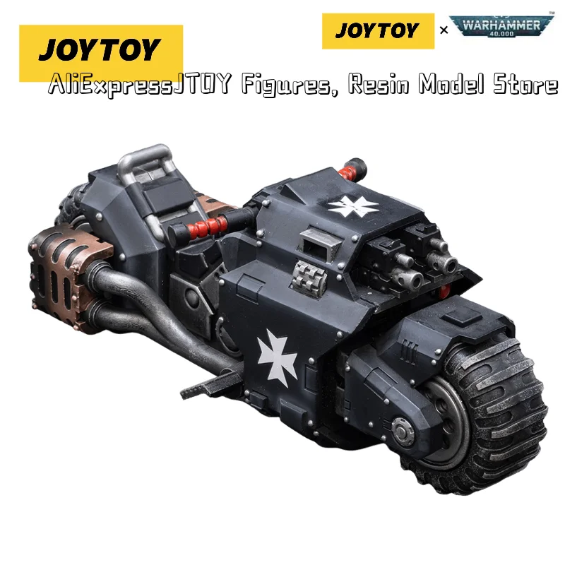 [IN STOCK] JOYTOY 40K 1/18 Action Figures Toys Black Templars Serices Squad Anime Collection Military Model Free Shipping