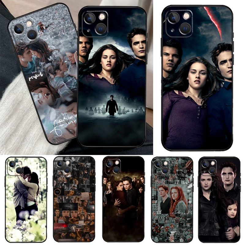 حافظة توايلايت ساغا لهاتف هونور ماجيك 7 5 6 لايت لهاتف هونور 200 400 برو X9c X9b X9a X8a X8b X9 50 70 90