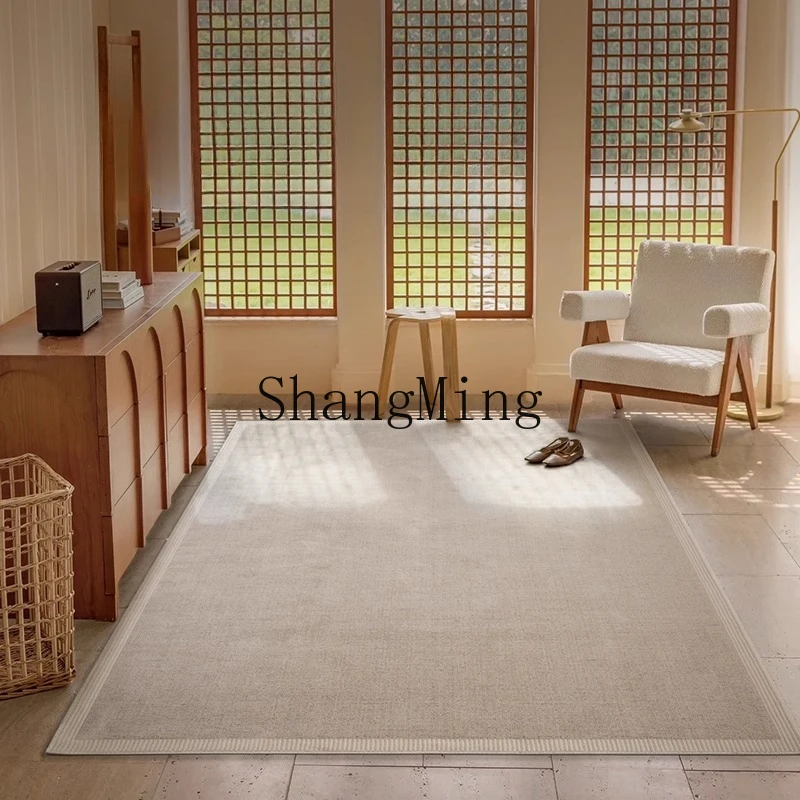 

ZYY living room minimalist light luxury high-end carpet available study home bedroom carpet