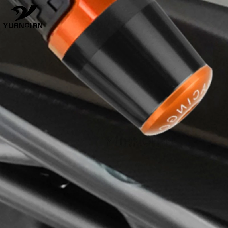 

Motorcycle Handle Bar Ends Handlebar Grips Cap Anti Vibration Silder Plug For APRILIA TUONO V4 V4R FACTORY TUONOV4 TUONOV4R
