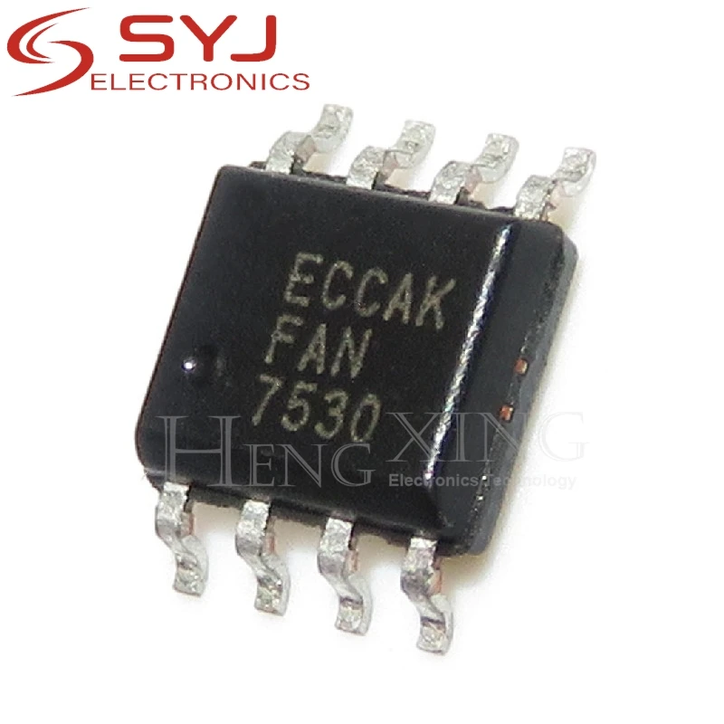 （1pcs-5pcs）VIPER12A VIPER12 W25X16VSIG 25X16VSIG 25X16 FAN7530 7530 SOP-8