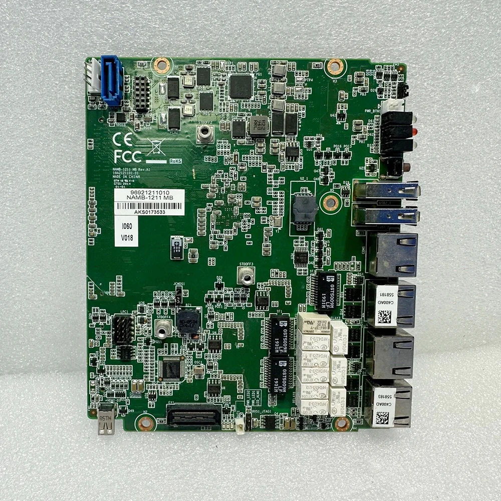 Industrial Control Motherboard Good Qualiy NAMB-1211 MB