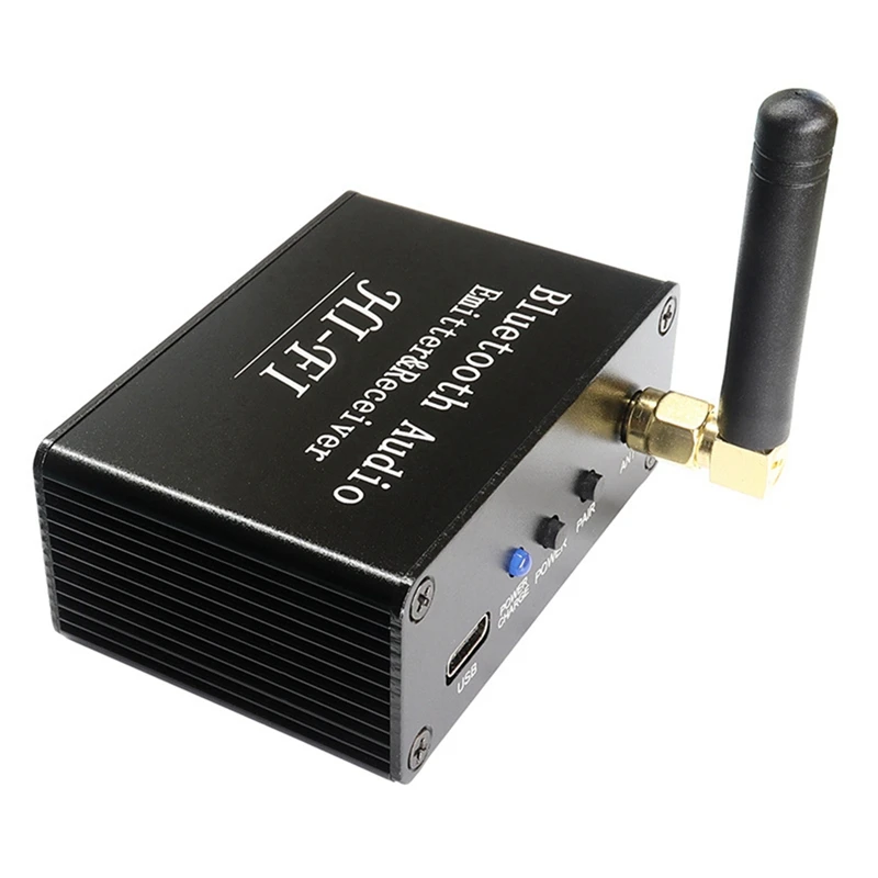 B63B-Bluetooth Audio Emitter Receiver Bluetooth 5.3 เครื่องส่งสัญญาณอะแดปเตอร์เสียงไร้สายสเตอริโอ