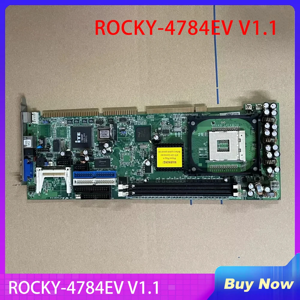 

Для промышленной материнской платы IEI ROCKY-4784EV V1.1