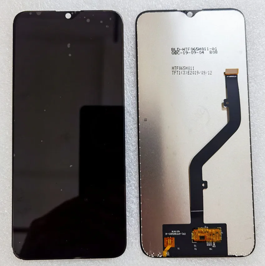 

LCD Display Touch Screen Digitizer Assembly, Original for BLU V90, V0550WW