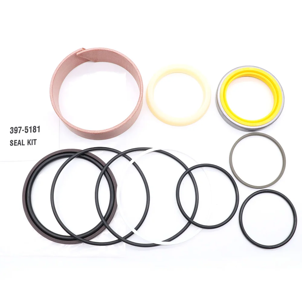 3975181 397-5181 Hydraulic Repair Kits For Excavator Backhoe Loader Caterpillar