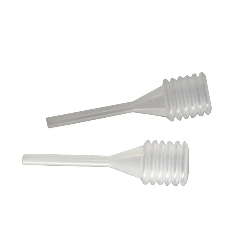 10Pcs Transparent Pipette Plastic Dropper Spring Tube Cigar Humidifier Humidor Accessories