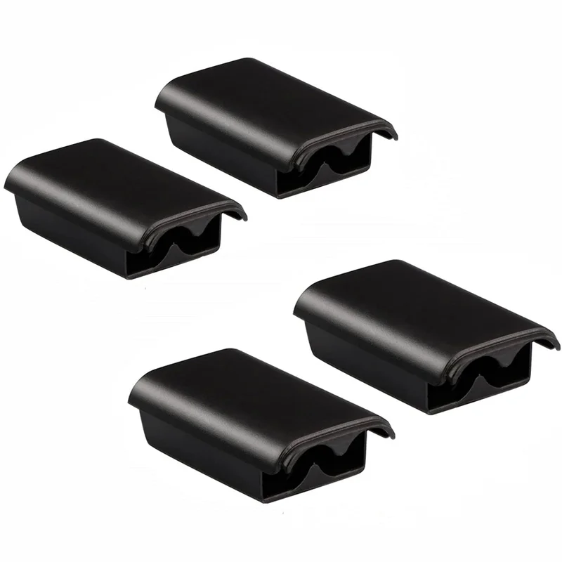 1pc Game Controller Battery Back Pack Case AA Battery Holder Back Cover Case Replacement for Xbox 360 Wireless Gamepad view 6