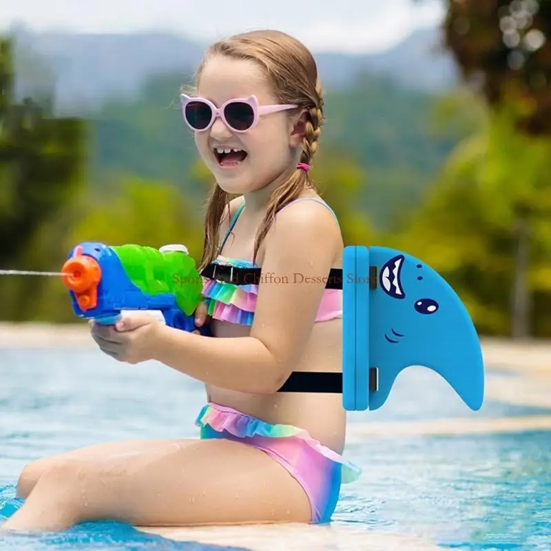 Back Swim Float Fis… - image